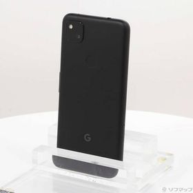 〔中古〕GOOGLE(グーグル) Google Pixel 4a 128GB ジャストブラック G025M SIMフリー〔305-ud〕
