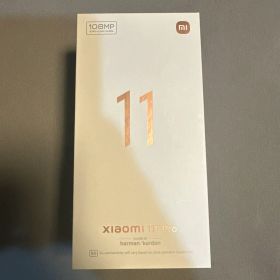Xiaomi 11T Pro 5G 128GB 120W充電器付き SiMフリー