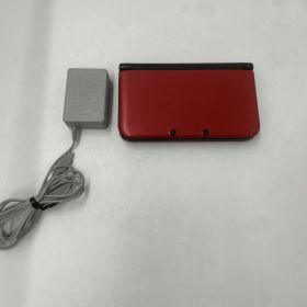【全品ポイント10倍！要エントリー】ニンテンドー Nintendo 3DS LL SPR-001 【中古】