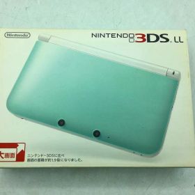 【全品ポイント10倍！要エントリー】ニンテンドー Nintendo 3DS LL SPR-001 【中古】