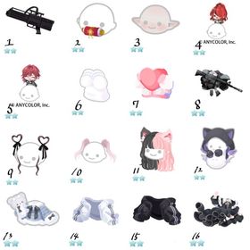 星2バラ売り 更新12月1日 | ピグパ(ピグパーティ)のアカウントデータ、RMTの販売・買取一覧