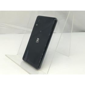 【中古】楽天 楽天モバイル 【SIMフリー】 Rakuten Mini ナイトブラック C330【札幌】保証期間１ヶ月【ランクB】