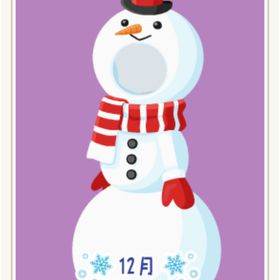 すっぽりスノーマン～2017～L | ニコッとタウン(ニコタ)のアカウントデータ、RMTの販売・買取一覧