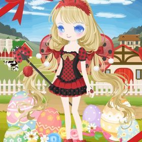 てんとうむしドレス 赤 ５点セット | ニコッとタウン(ニコタ)のアカウントデータ、RMTの販売・買取一覧