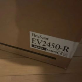 FlexScan EV2450-R ブラック