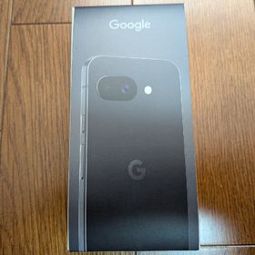 グーグル(Google)のGoogle Pixel 9a 128GB Obsidian SIMフリースマホ(スマートフォン本体)