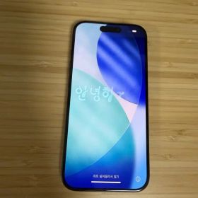 Apple iPhone 15 Pro 本体