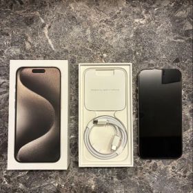 Apple iPhone 15Pro 256G