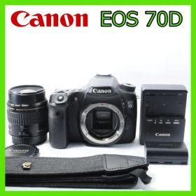 Wi-Fiでスマホへ転送❤️Canon EOS 70D✨ハイアマチュアモデル