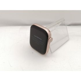 【中古】Apple Apple Watch Series10 42mm Cellular ローズゴールドアルミニウムケース (バンド無し)【川越クレアモール】保証期間１ヶ月【ランクB】