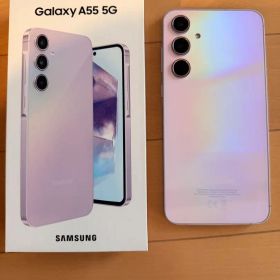 値下げ！28日まで！Samsung Galaxy A55 5G超美品