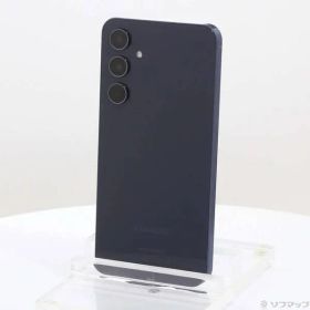 〔中古品〕 Galaxy A55 5G 128GB オーサムネイビー SCG27 au SIMフリー【377】