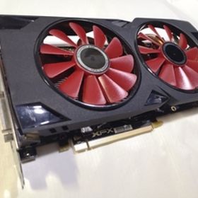 XFX Radeon RX470 4GB 動作確認済み