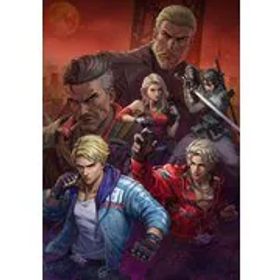 アークシステムワークス ARC SYSTEM WORKS ダブルドラゴン リヴァイヴ [PS5ソフト]