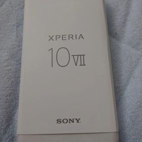 Xperia 10 VII ホワイト 128GB SIMフリーおまけ付き