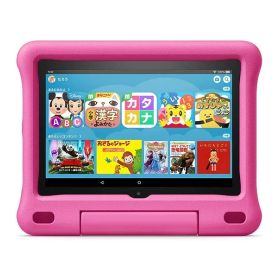 【在庫あり・送料無料】Fire HD 8タブレット キッズモデル ピンク B07WHPKN27 [8型 /Wi-Fiモデル /ストレージ：32GB]