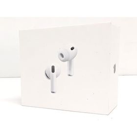 未開封品 Apple Air Pods Pro 第3世代 MFHP4J/A アップル エアポッズ プロ ワイヤレスイヤホン 《U30084