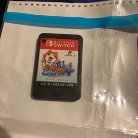 Switch妖怪ウォッチ4 ぼくらは同じ空を見上げている動作品ソフトのみ