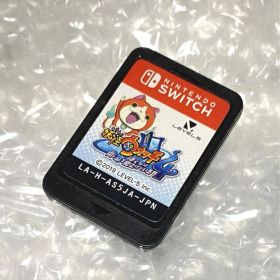 妖怪ウォッチ4 Nintendo Switch ぼくらは同じ空を見上げている