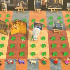 9島同時利用可能🎄限定取り放題！お金、素材、博物館コンプ、植物コンプ、家具島、レシピコンプ | あつまれ どうぶつの森(あつ森)のアカウントデータ、RMTの販売・買取一覧