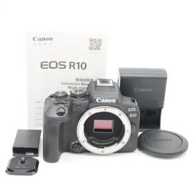 ■ほぼ新品■ CANON EOS R10 ボディ