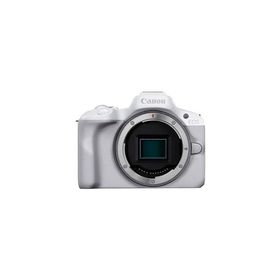 Canon ミラーレスカメラ EOS R50 ボディ [ホワイト][ラッピング可] R-LOGI
