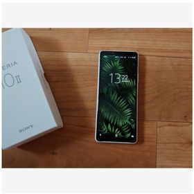 ソニー(SONY)のSony Xperia 10 II 新品10Ⅱ simフリーdual sim本体(スマートフォン本体)
