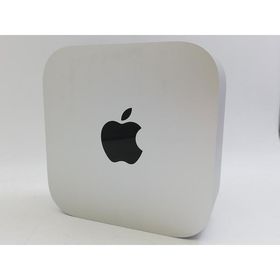 【中古】Apple Mac mini M4(CPU:10C/GPU:10C) 16GB/256GB シルバー MU9D3J/A (M4・2024)【大宮東口】保証期間１ヶ月【ランクA】