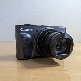 キヤノン(Canon)の【訳あり】Canon PowerShot SX720 HS BK(コンパクトデジタルカメラ)