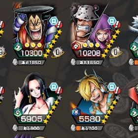 iOS、四皇ニカ、ダイヤ1000、金欠片3400 | バウンティラッシュのアカウントデータ、RMTの販売・買取一覧