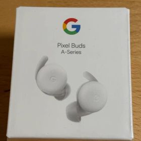 【未開封品】Google Pixel Buds A-Series ホワイト