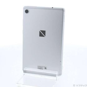 〔中古〕NEC(エヌイーシー) LAVIE T8 T0875／CAS 128GB プラチナグレー PC-T0875CAS Wi-Fi〔276-ud〕