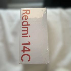 Redmi 14C 4GB/128GB WHITE