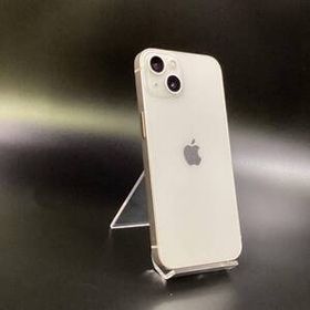 iPhone 13 256GB スターライト SIMフリー 白ロム 開封未使用品 動作確認済 100%【全額返金保証】【最速発送】