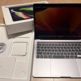 【最終値引】MacBook Pro M2 13インチ 16GB 1TB