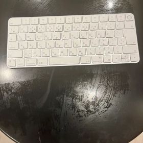 Apple Magic keyboard Touch ID typec