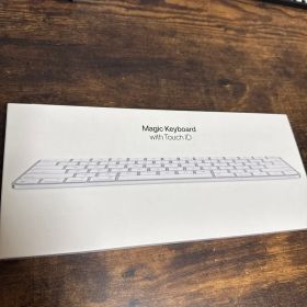 Apple Magic Keyboard with Touch ID