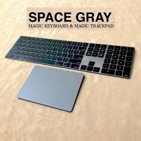 スペースグレイ MAGIC KEYBOARD & MAGIC TRACKPAD