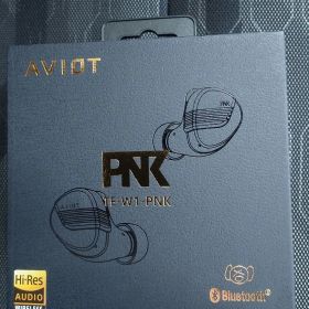 AVIOT TE-W1-PNK ピヤホン8