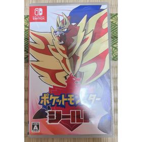 ニンテンドースイッチ(Nintendo Switch)のポケットモンスター シールド Nintendo Switch ポケモン(家庭用ゲームソフト)