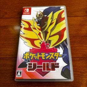 ポケモン(ポケモン)のポケットモンスター シールド(家庭用ゲームソフト)