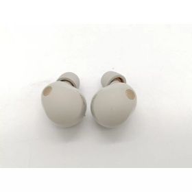 【中古】SONY WF-1000XM5 (S) [プラチナシルバー]【秋葉2号】保証期間1ヶ月【ランクA】