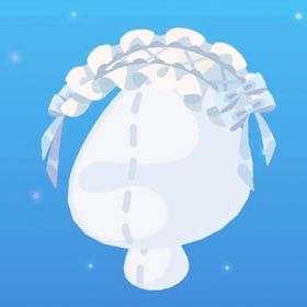 『1点400円』ルーナのヘッドドレス 1点 | ポケコロのアイテム、RMTの販売・買取一覧