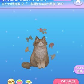 ふわふわ毛並みの猫の木 | ポケコロのアイテム、RMTの販売・買取一覧