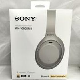 ワイヤレスヘッドホン WH-1000XM4 SONY