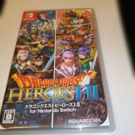 ドラゴンクエストヒーローズI・II Switch 新品¥7,777 中古¥5,999
