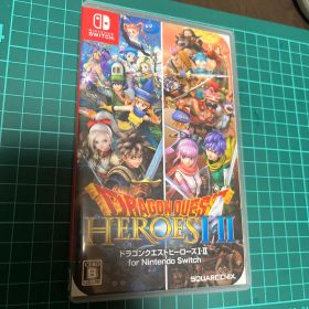 《ドラゴンクエストヒーローズI・II for Nintendo Switch》