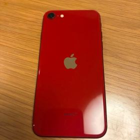 Apple iPhone SE (第3世代) PRODUCT(RED)