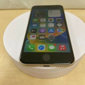 【値下げ】iPhoneSE3 64GB ホワイト⑥