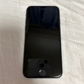 Apple iPhone SE3 128GB ブラック ケース付き